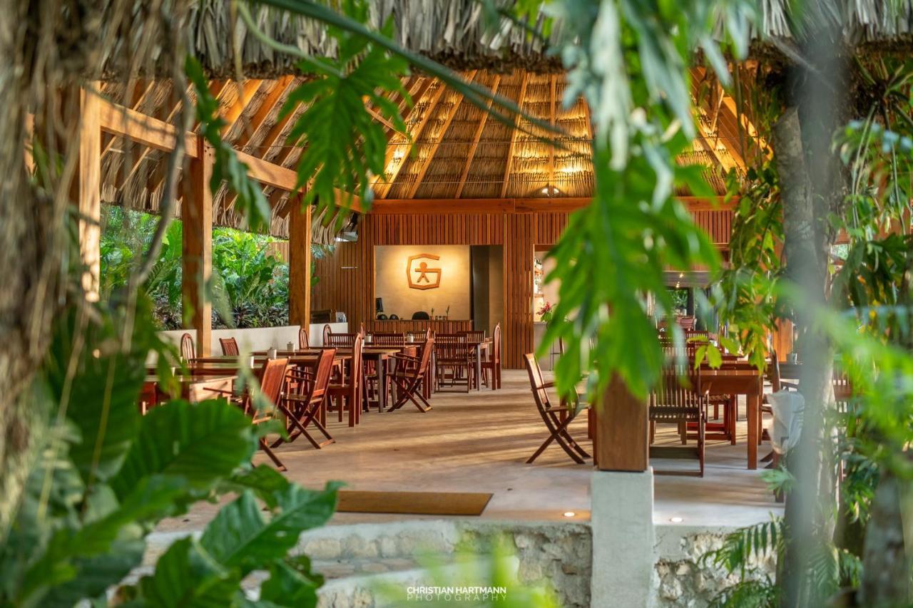 Hotel Gringo Perdido El Remate Kültér fotó