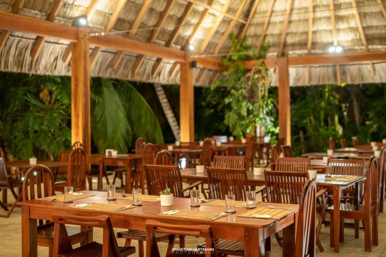 Hotel Gringo Perdido El Remate Kültér fotó