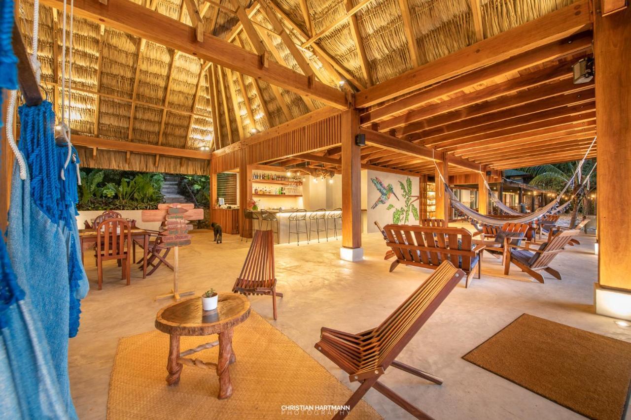 Hotel Gringo Perdido El Remate Kültér fotó