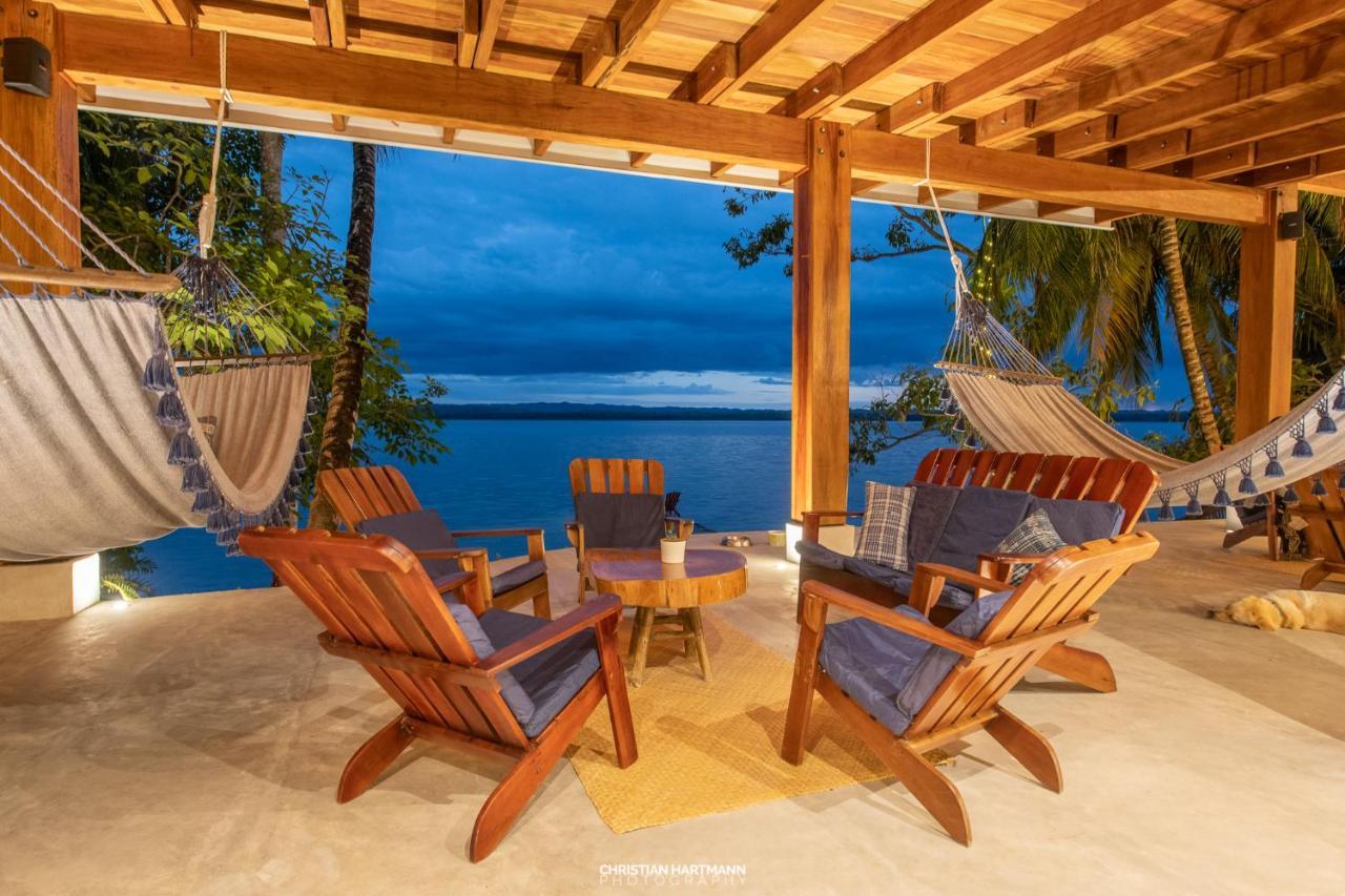 Hotel Gringo Perdido El Remate Kültér fotó
