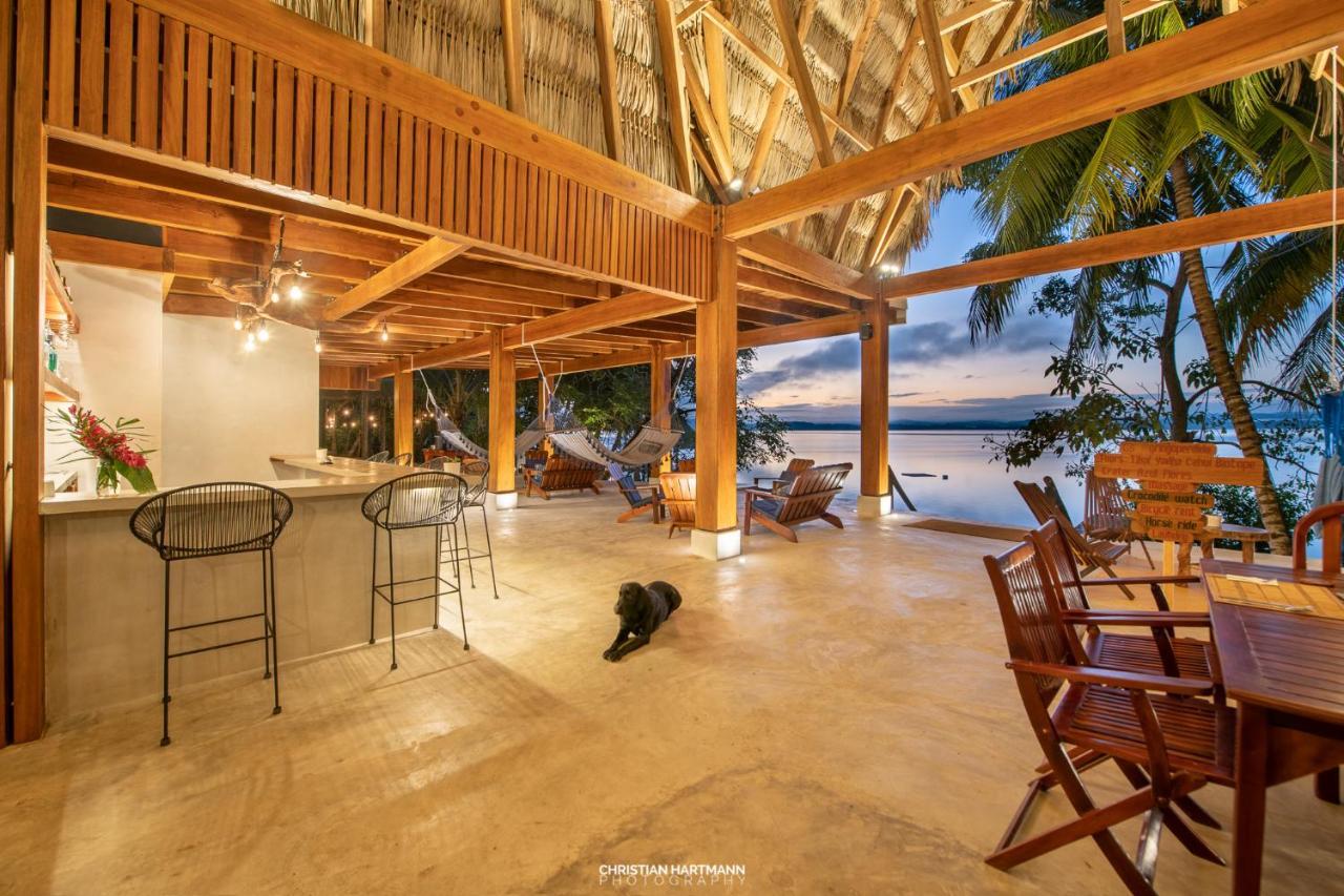 Hotel Gringo Perdido El Remate Kültér fotó