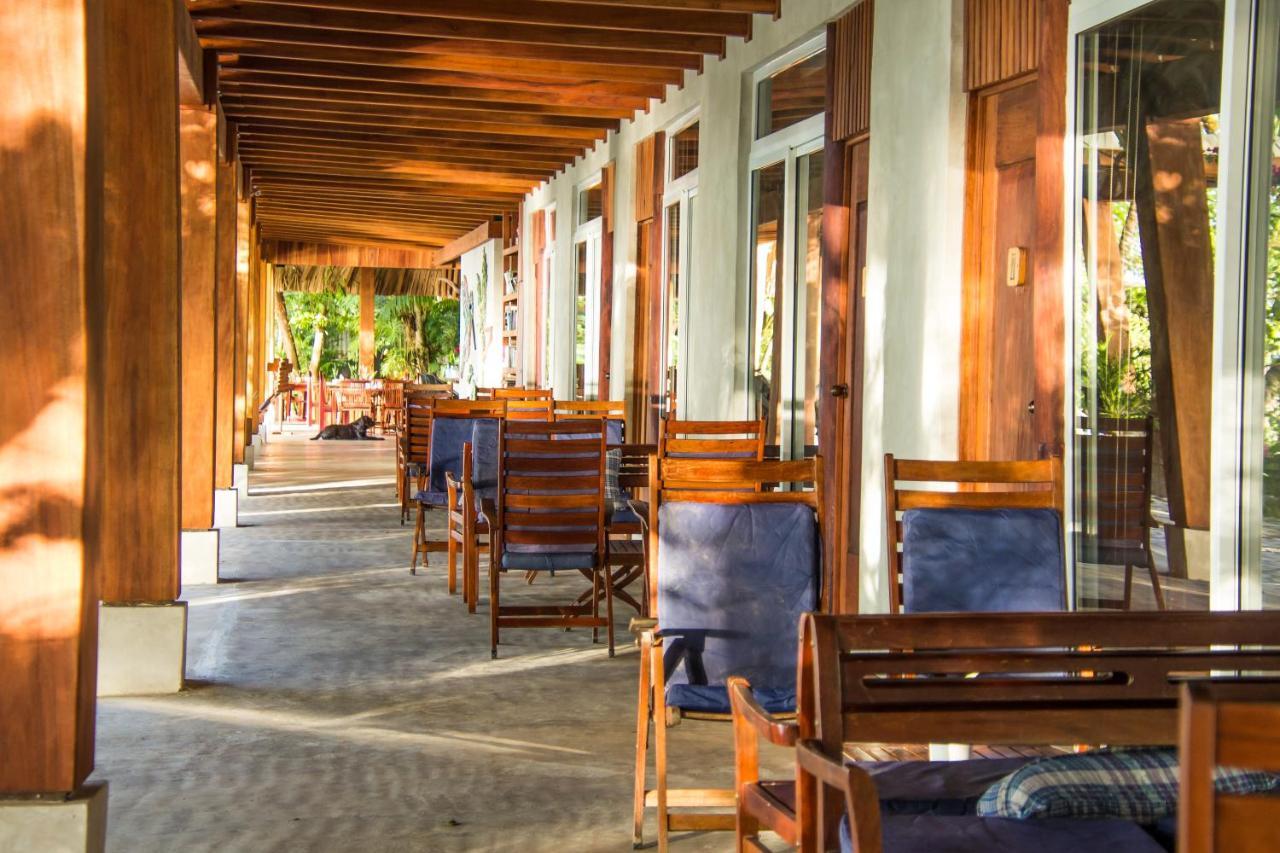 Hotel Gringo Perdido El Remate Kültér fotó
