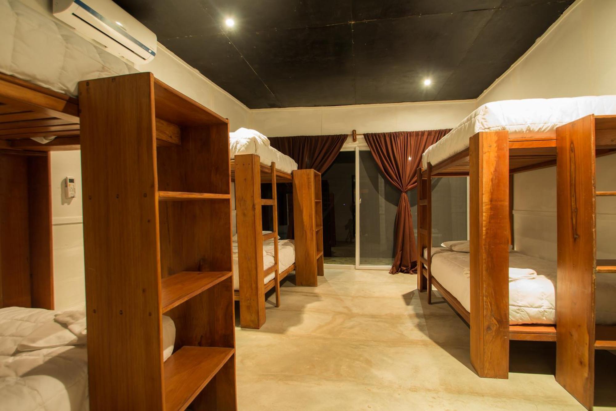 Hotel Gringo Perdido El Remate Szoba fotó
